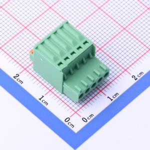 DB2EKD-2.5-5P-GN商品缩略图