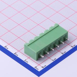 XY2500V-D-5.08-6P商品缩略图