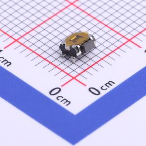 3.5*3*1.45mm 卧贴 轻触开关