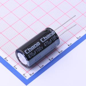 470uF ±20% 100V