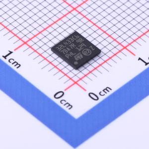 带FPU的超低功耗80 Mhz Arm Cortex-M4 MCU，具有256-KB Flash存储器、LCD和USB
