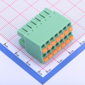 KF2EDGKNH-3.81-2*7P商品缩略图