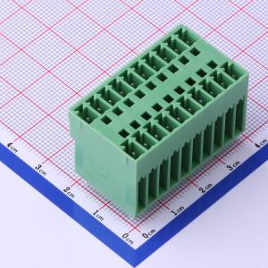 KF2EDGVH-3.81-2*10P商品缩略图