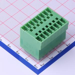 KF2EDGVH-3.81-2*8P商品缩略图