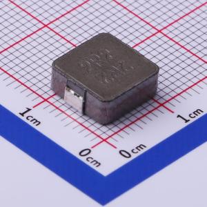 2.2uH ±20% AEC-Q200 车规级一体成型模压电感 SGTE