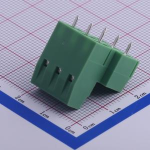 KF127A-5.08-2*3P商品缩略图