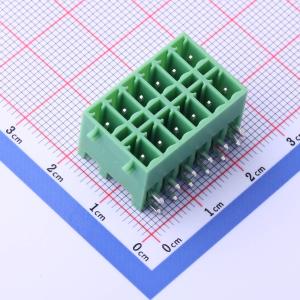 KF2EDGKRG-3.81-2*6P商品缩略图