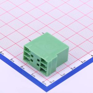 KF2EDGRH-3.81-2*3P商品缩略图