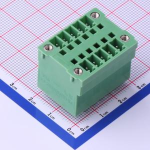 KF2EDGVHM-3.81-2*5P商品缩略图