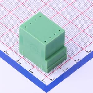 KF2EDGRH-3.81-2*4P商品缩略图