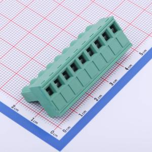 KH-ZBK400R-9P-5.08GS商品缩略图