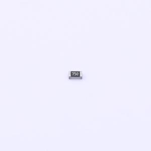 0603 ±5% 75Ω商品缩略图