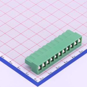 HT508K-5.08-11P商品缩略图