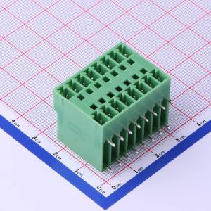 KF2EDGRH-3.81-2*8P商品缩略图