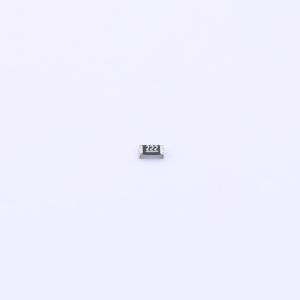 0603 ±1% 2K2商品缩略图