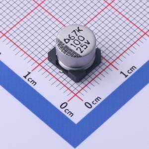 MVK25V100M8*6 8.0TP商品缩略图