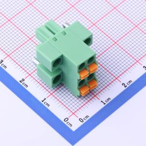 KF2EDGKNHM-3.81-2*2P商品缩略图