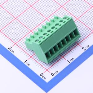 DB2EK-2.54-8P-GN-S商品缩略图