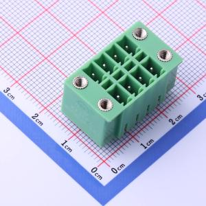 KF2EDGKVM-3.81-2*4P商品缩略图