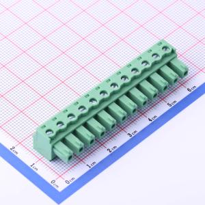 DB1EK-5.08-12P-GN-S商品缩略图