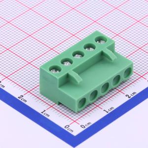 HT508K-5.08-5P商品缩略图