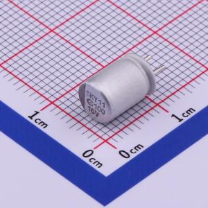 160AR5K101M0609C商品缩略图