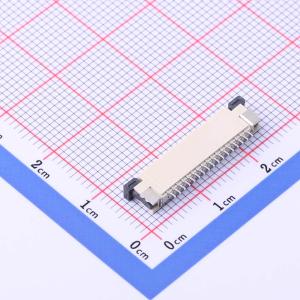 KH-CL1.0-H2.5-17PIN商品缩略图