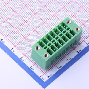 KF2EDGKVM-3.81-2*7P商品缩略图