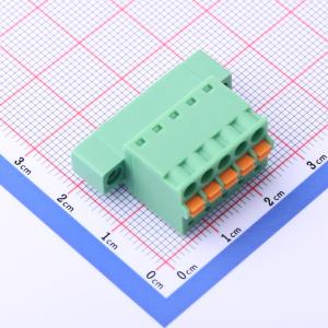 KF2EDGKDRP-3.81-5P商品缩略图