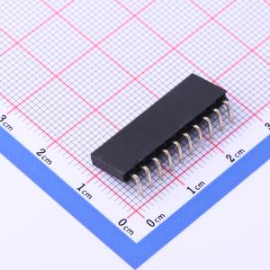 KH-2.54FH90-1X10P-H8.5商品缩略图