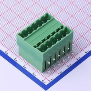 KF2EDGRH-5.08-2*6P商品缩略图