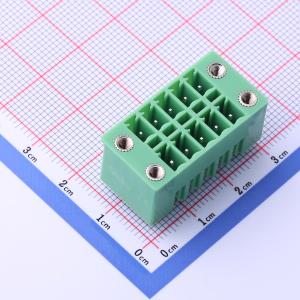 KF2EDGKVM-3.81-2*5P商品缩略图