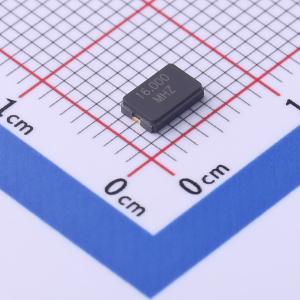 16MHz ±10ppm 15pF