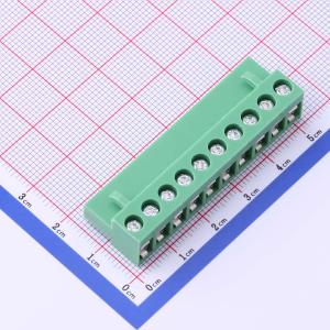 HT508K-5.08-10P商品缩略图