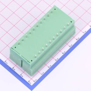 KF2EDGVHM-5.0-2*10P商品缩略图