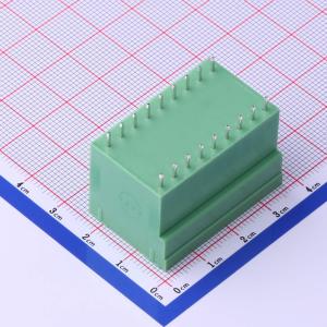 KF2EDGVH-3.81-2*9P商品缩略图