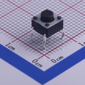 6*6*5mm 直插 轻触开关