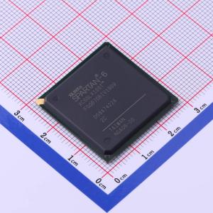 XC6SLX100T-2FGG676C商品缩略图