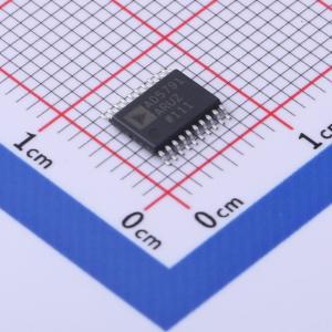 1 ppm, 20位，±1 LSB INL，电压输出DAC