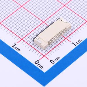 FPC连接器/-8P-下接翻盖商品缩略图