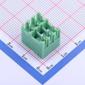 KF2EDGKVH-3.81-2*3P商品缩略图