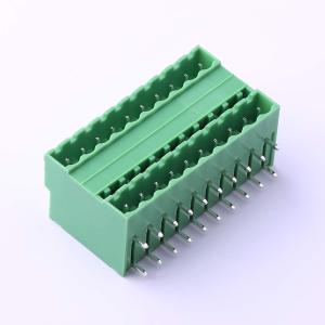 KF2EDGRH-5.08-2*10P商品缩略图