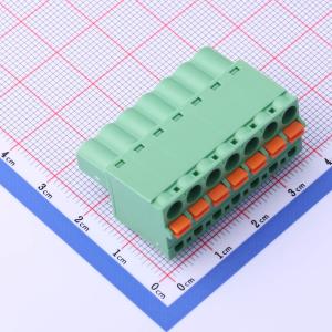 DB2EKD-5.08-7P-GN商品缩略图