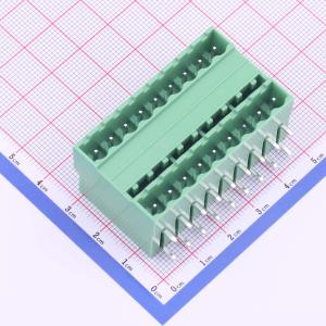 KF2EDGRH-5.08-2*9P商品缩略图