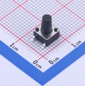 6*6*9mm 立贴 轻触开关