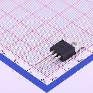 1个N沟道 耐压:600V 电流:10A