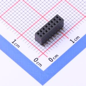 KH-1.27FH-2X8P-H4.3-SMT商品缩略图
