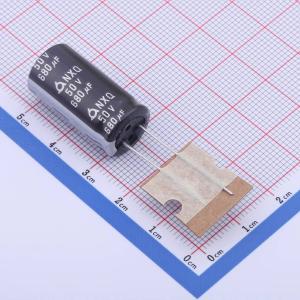 NXQ50V680M12.5*25 5.0TP商品缩略图