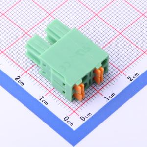 KF2EDGKNH-3.81-2*2P商品缩略图