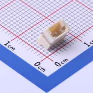 1x2P 间距:1.5mm 卧贴
